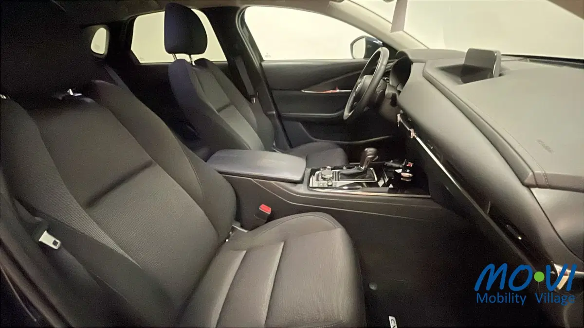 Mazda CX-30 usata a Torino (11)