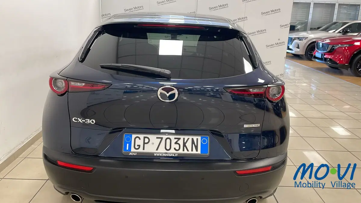 Mazda CX-30 usata a Torino (13)