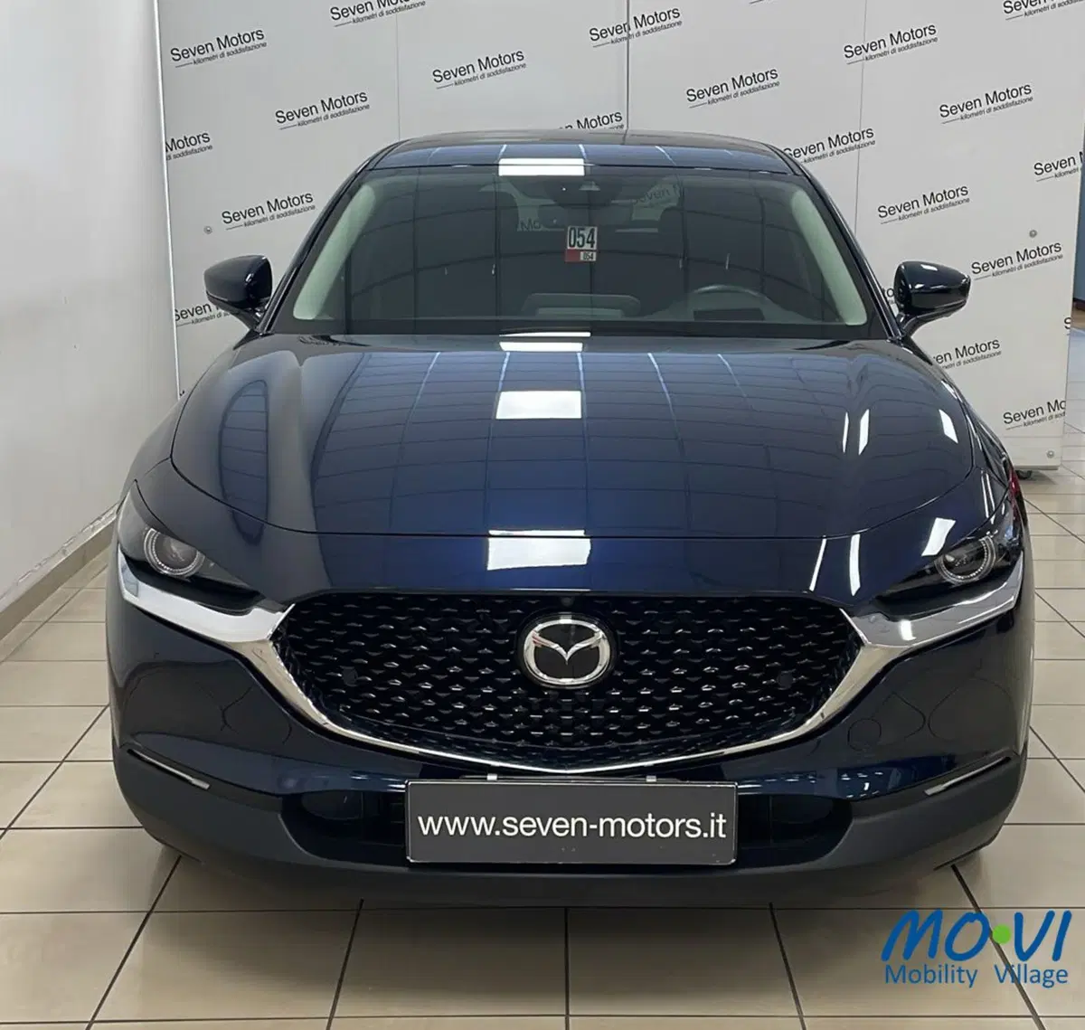 Mazda CX-30 usata a Torino (2)
