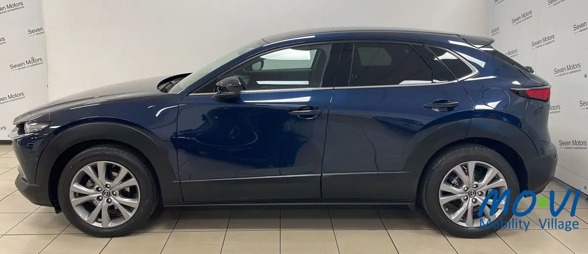 Mazda CX-30 usata a Torino (3)