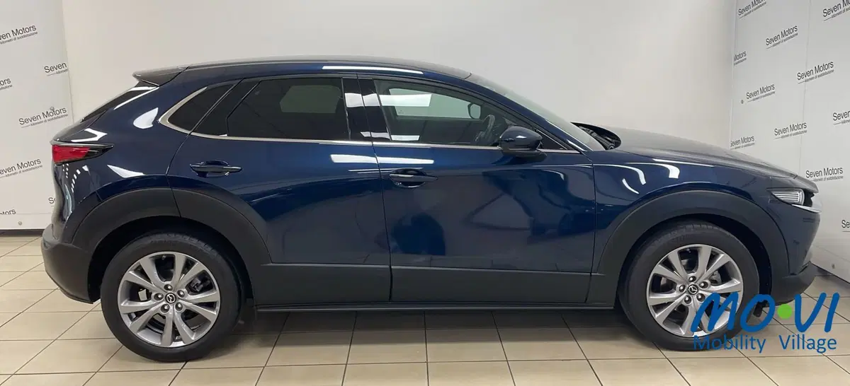 Mazda CX-30 usata a Torino (4)