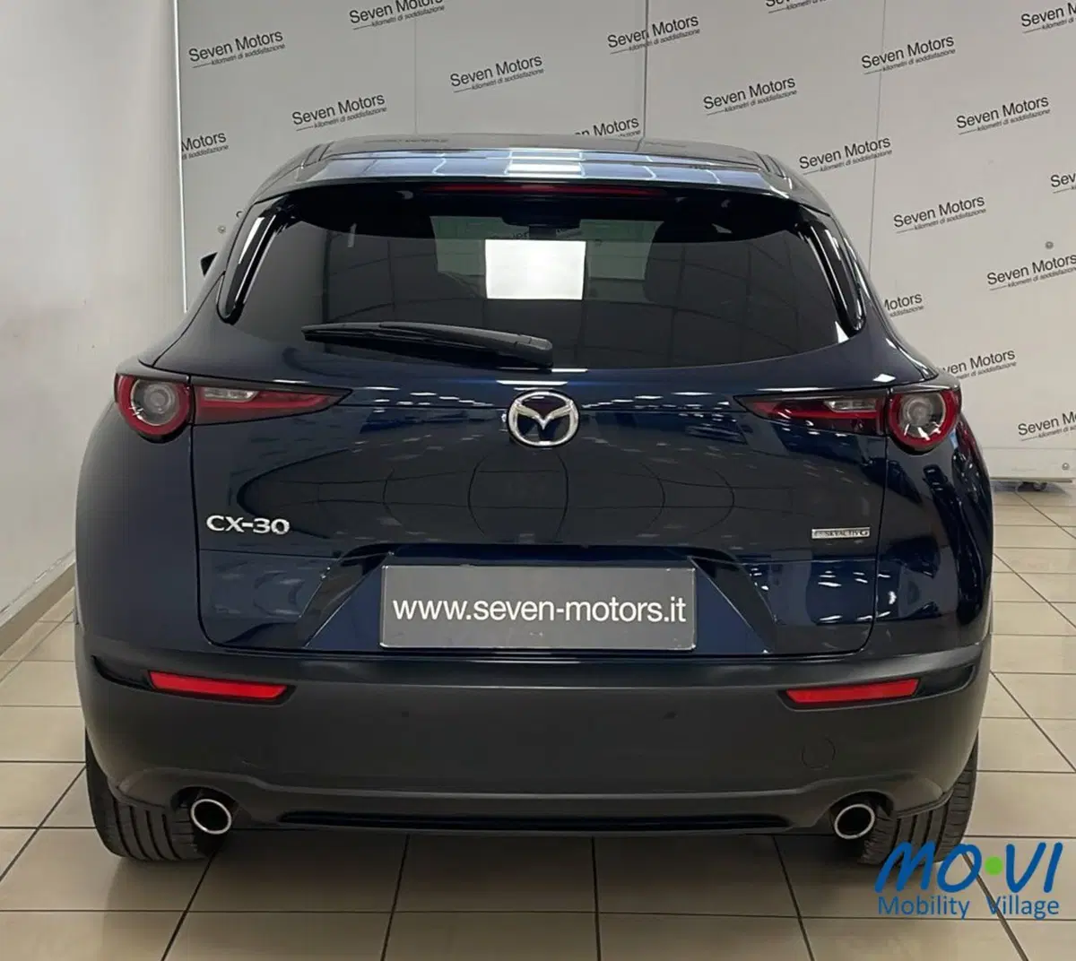 Mazda CX-30 usata a Torino (5)