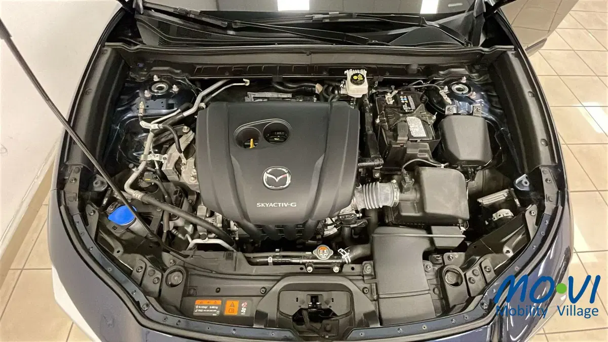 Mazda CX-30 usata a Torino (6)