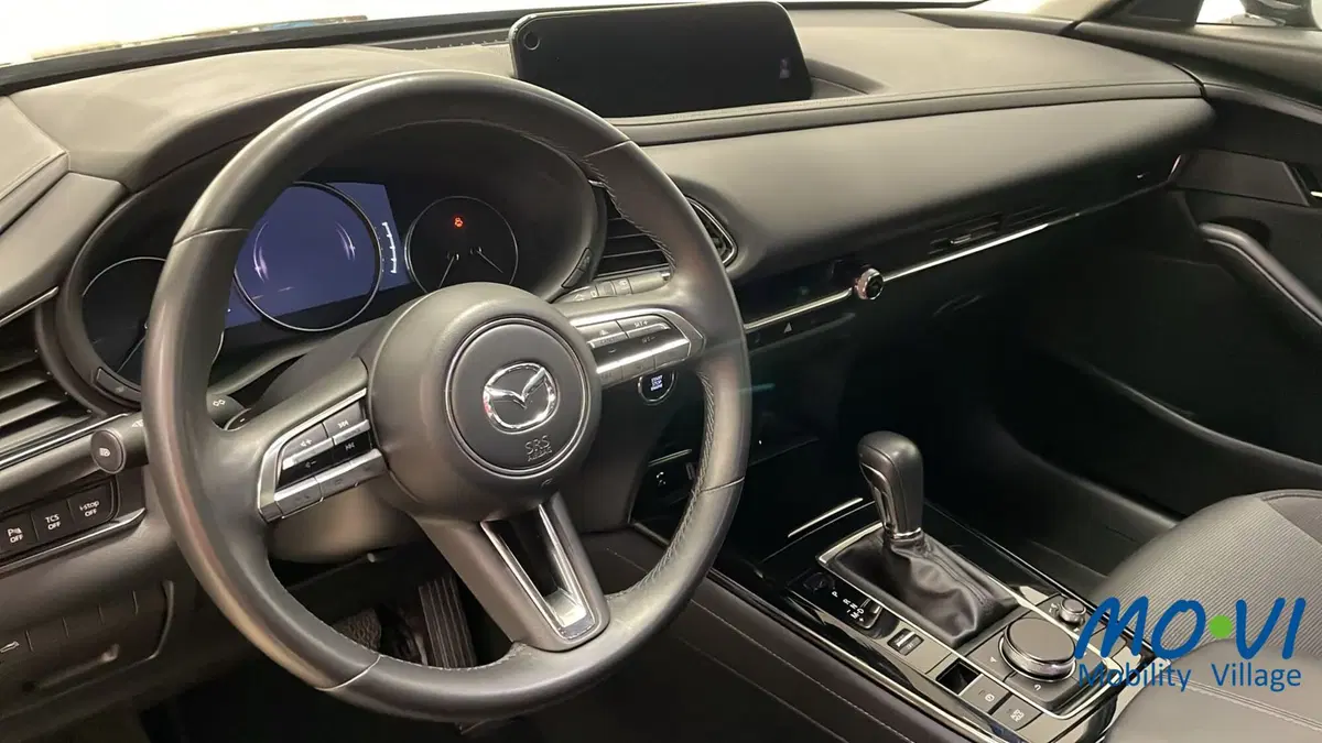 Mazda CX-30 usata a Torino (7)