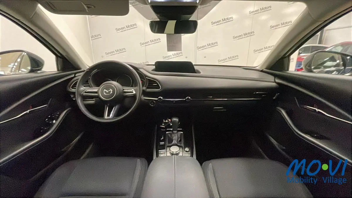Mazda CX-30 usata a Torino (9)