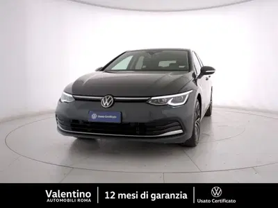 Volkswagen Golf 1.5 eTSI 130 CV EVO ACT DSG Style del 2023 usata a Roma