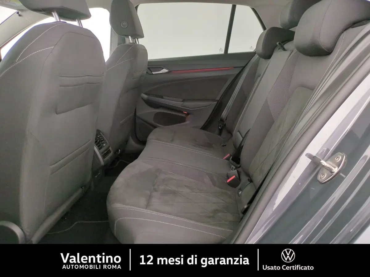 Volkswagen Golf usata a Roma (10)
