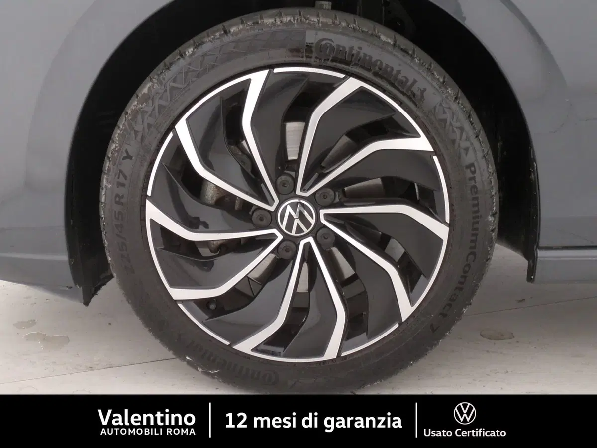 Volkswagen Golf usata a Roma (11)
