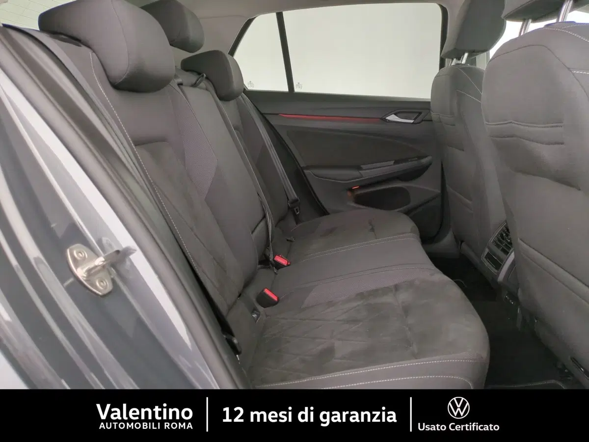 Volkswagen Golf usata a Roma (12)