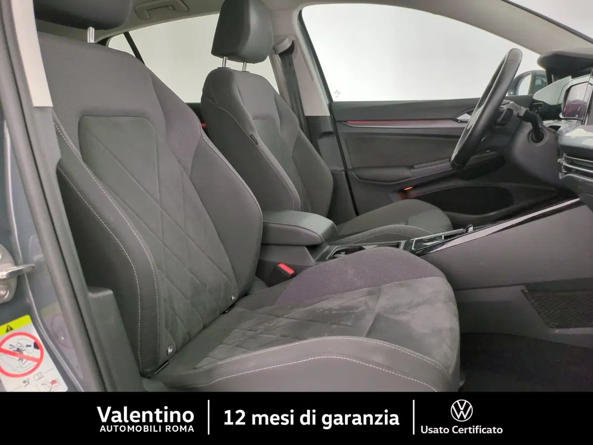 Volkswagen Golf usata a Roma (13)