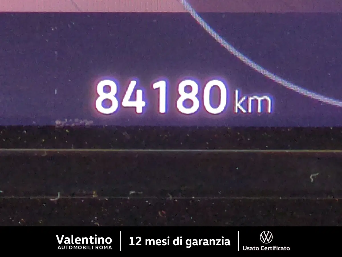 Volkswagen Golf usata a Roma (16)