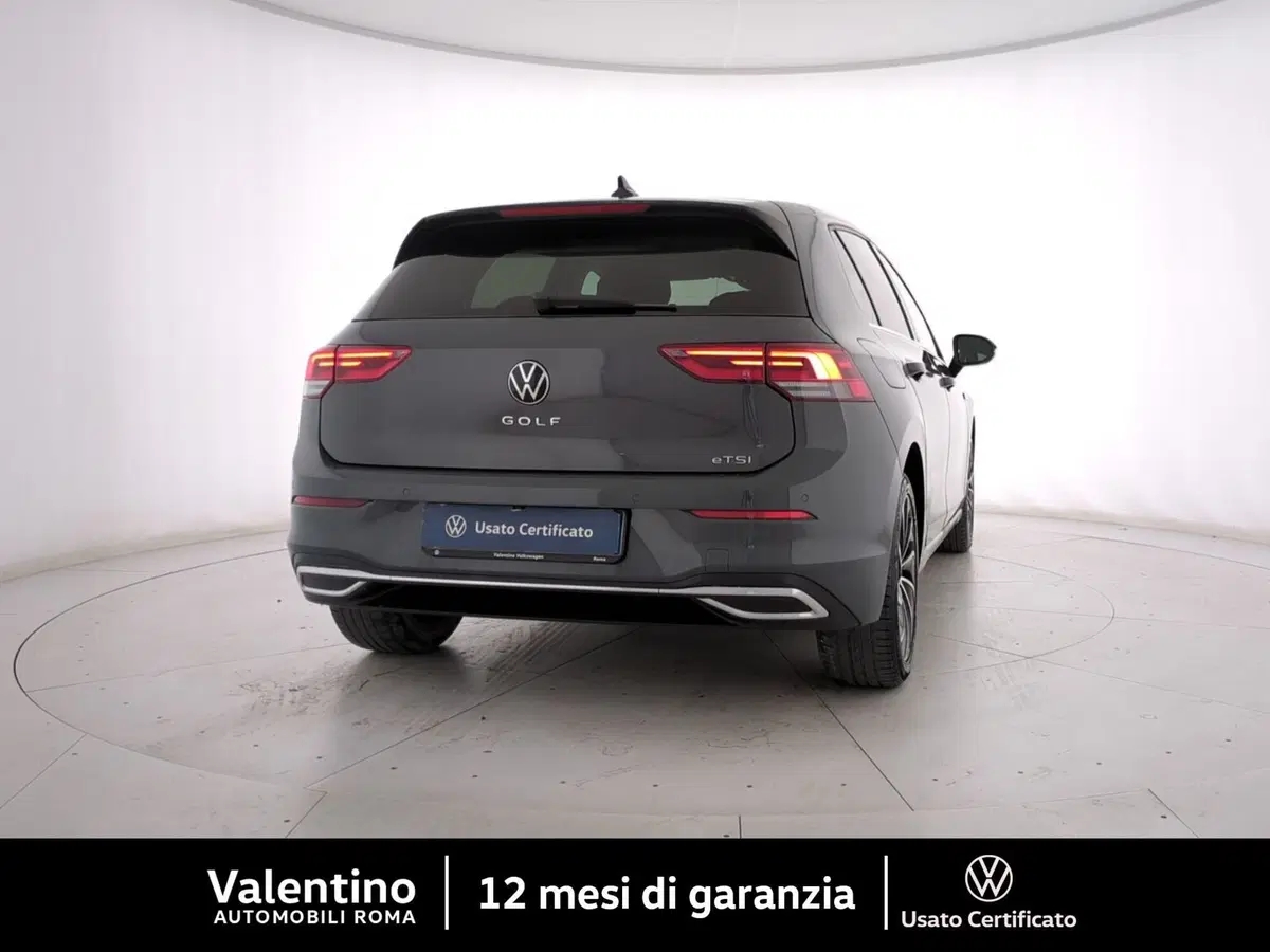 Volkswagen Golf usata a Roma (3)