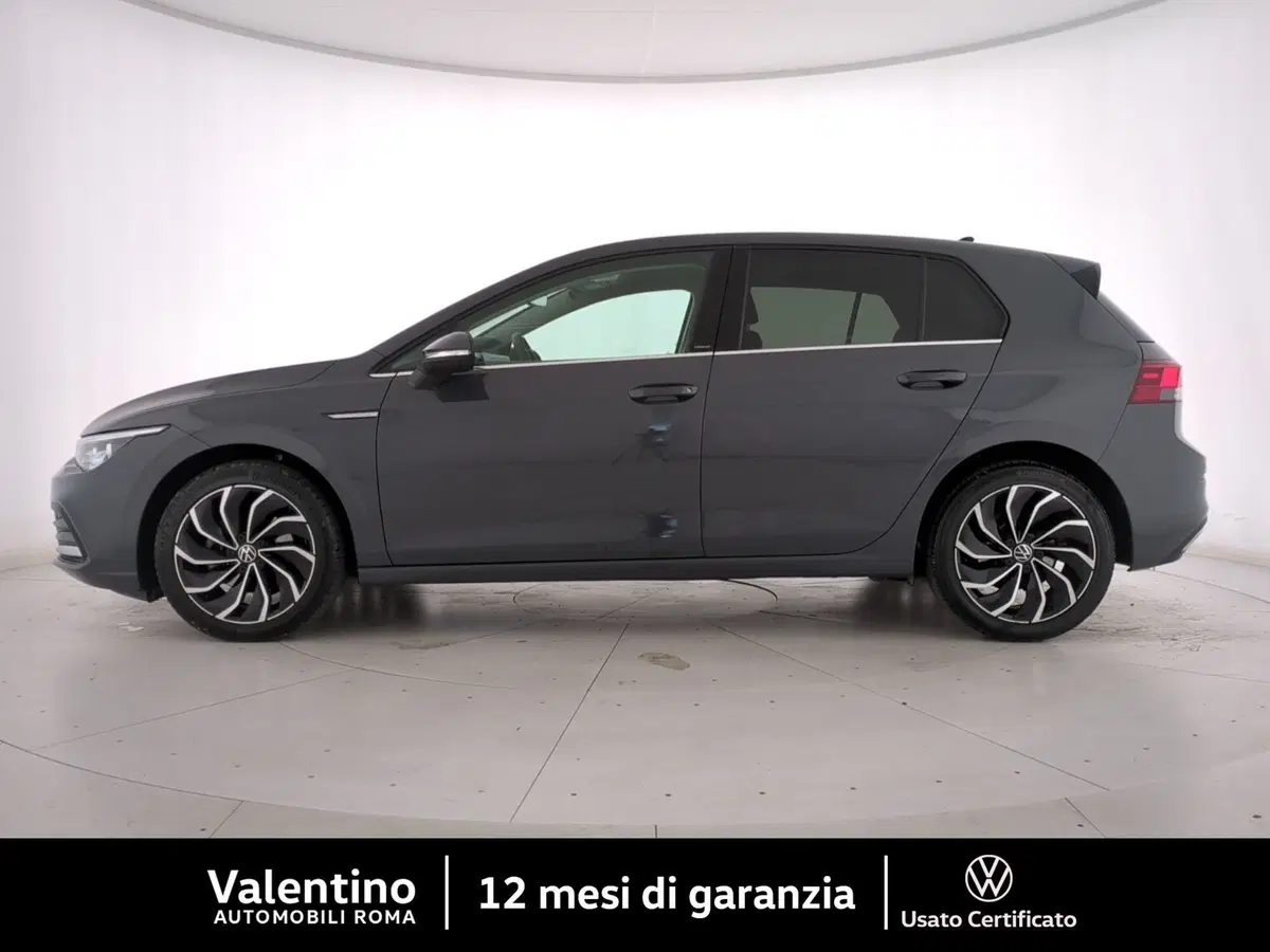 Volkswagen Golf usata a Roma (4)