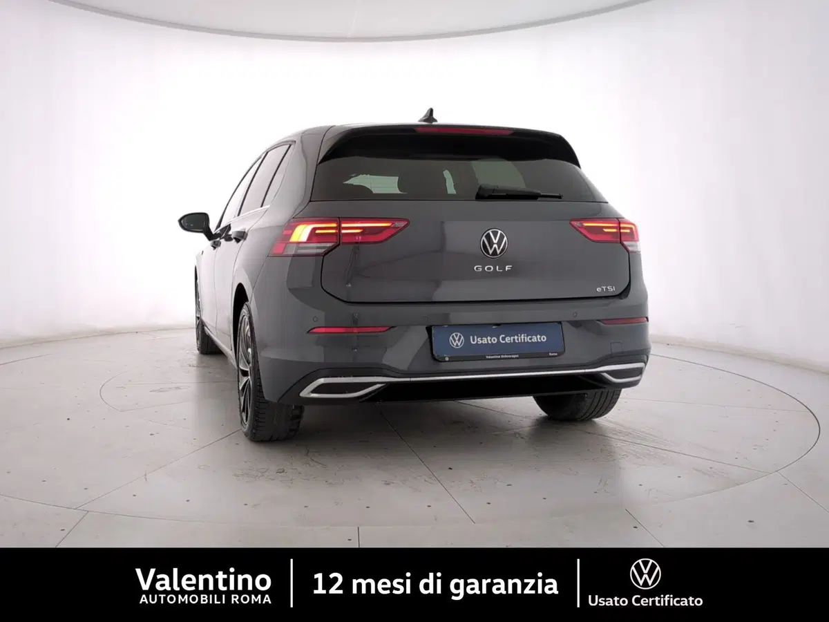 Volkswagen Golf usata a Roma (5)