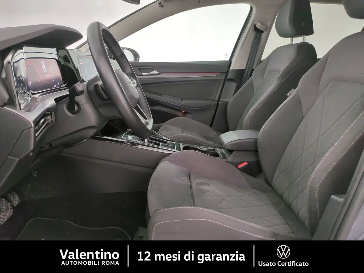 Volkswagen Golf usata a Roma (6)