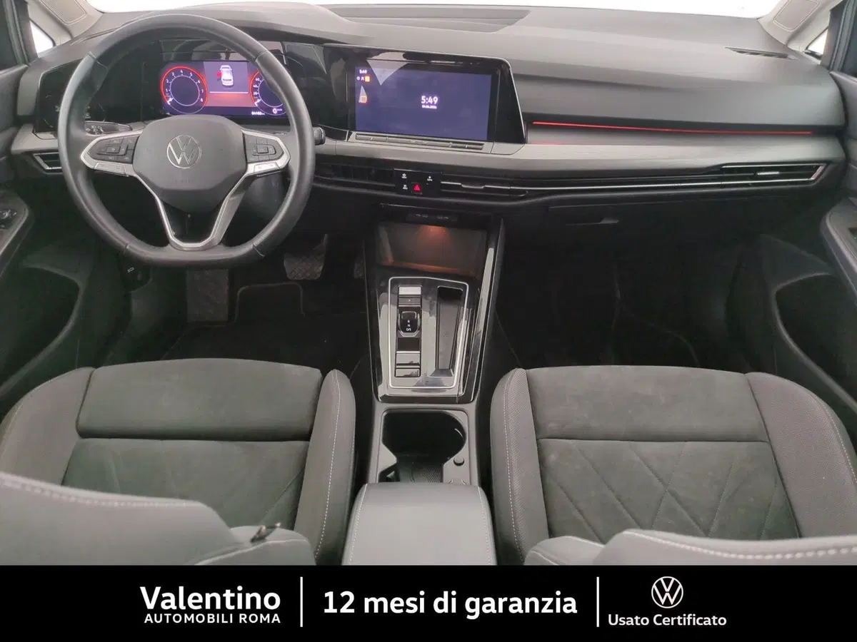 Volkswagen Golf usata a Roma (7)