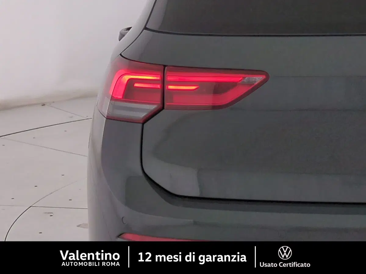 Volkswagen Golf usata a Roma (9)