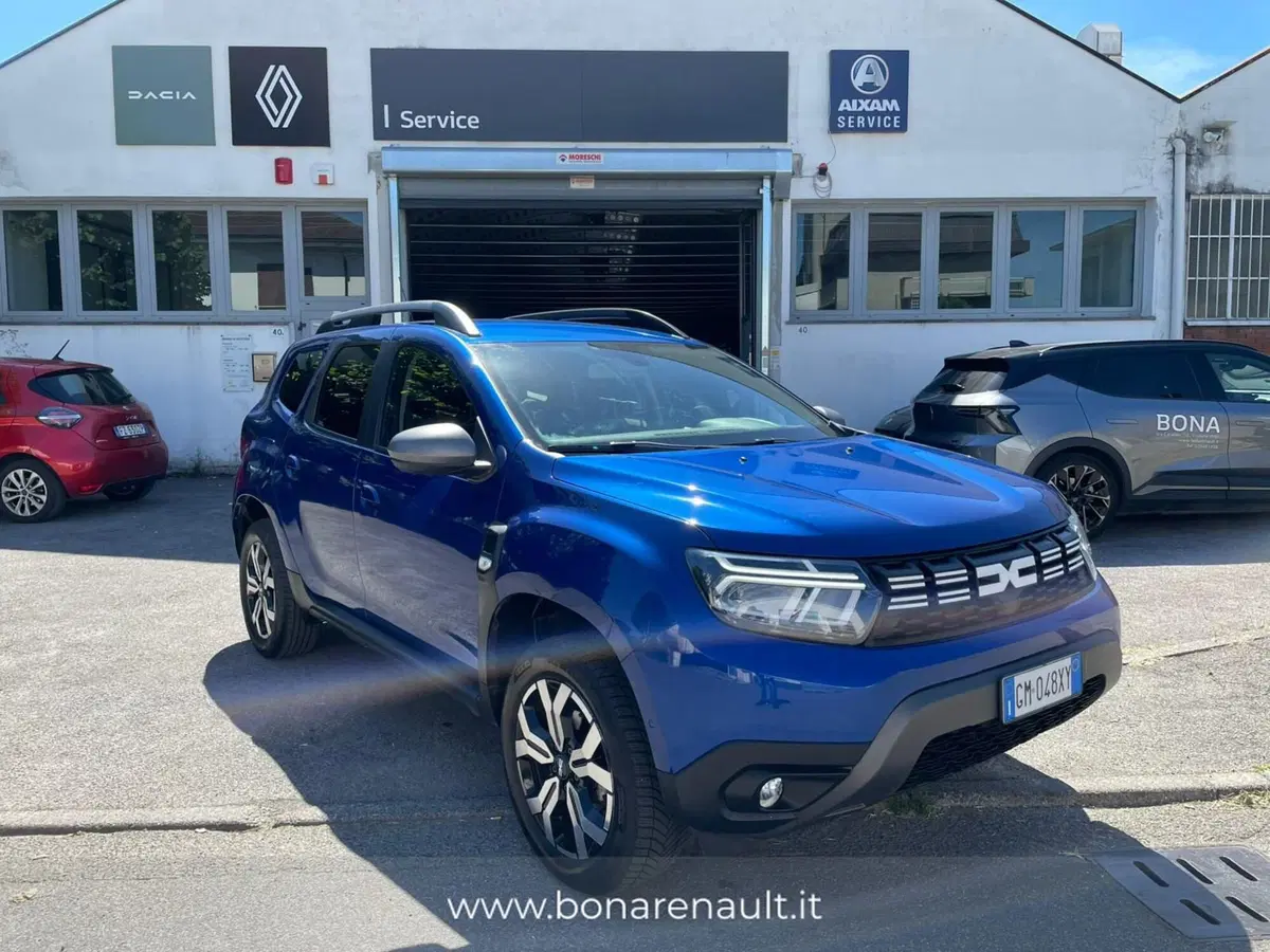 Dacia Duster usata a Monza e Brianza