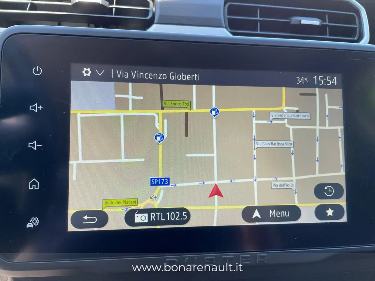 Dacia Duster usata a Monza e Brianza (10)