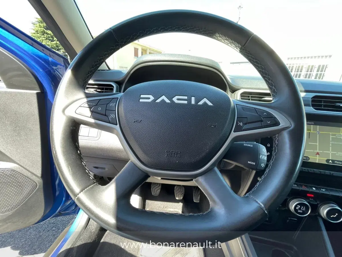 Dacia Duster usata a Monza e Brianza (12)