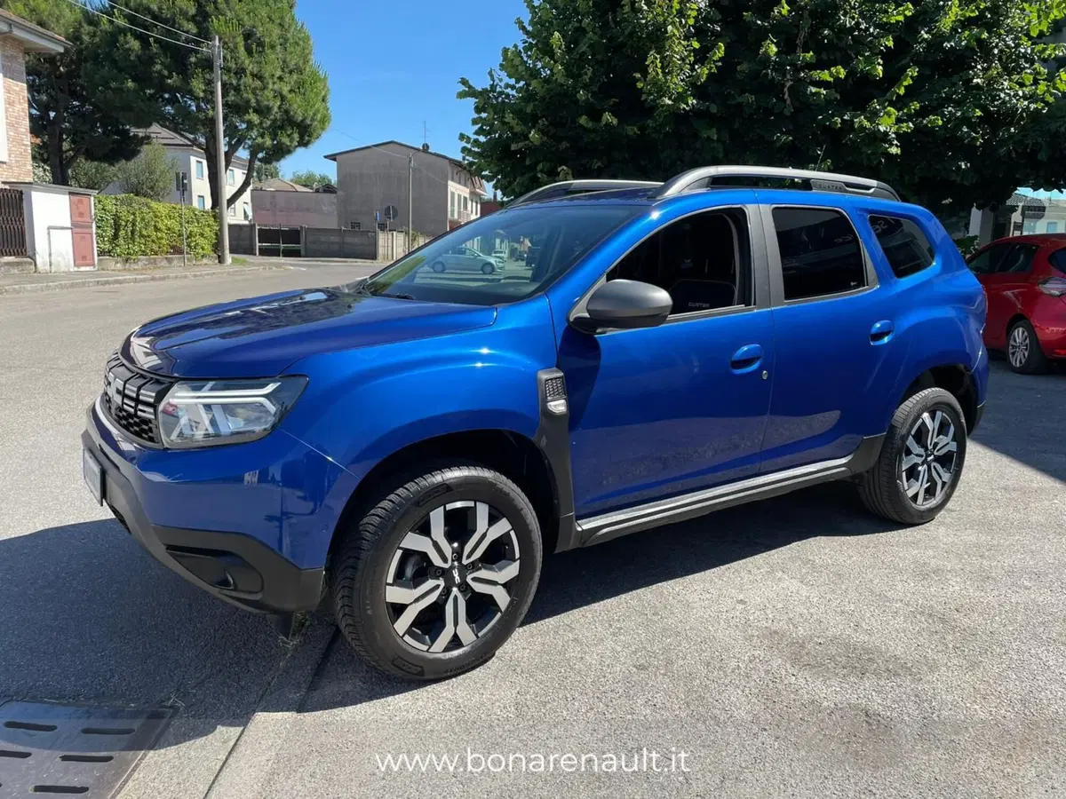 Dacia Duster usata a Monza e Brianza (2)