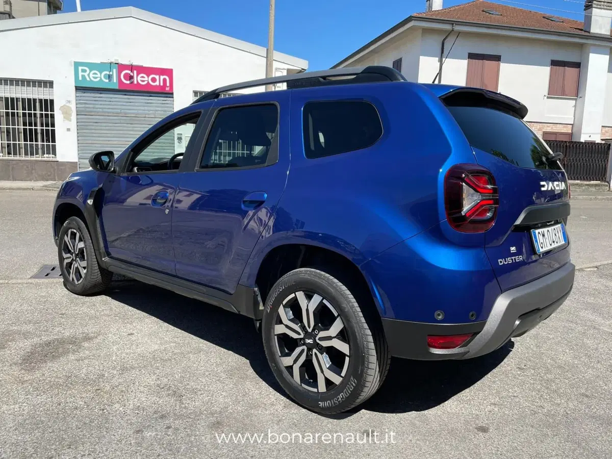 Dacia Duster usata a Monza e Brianza (3)