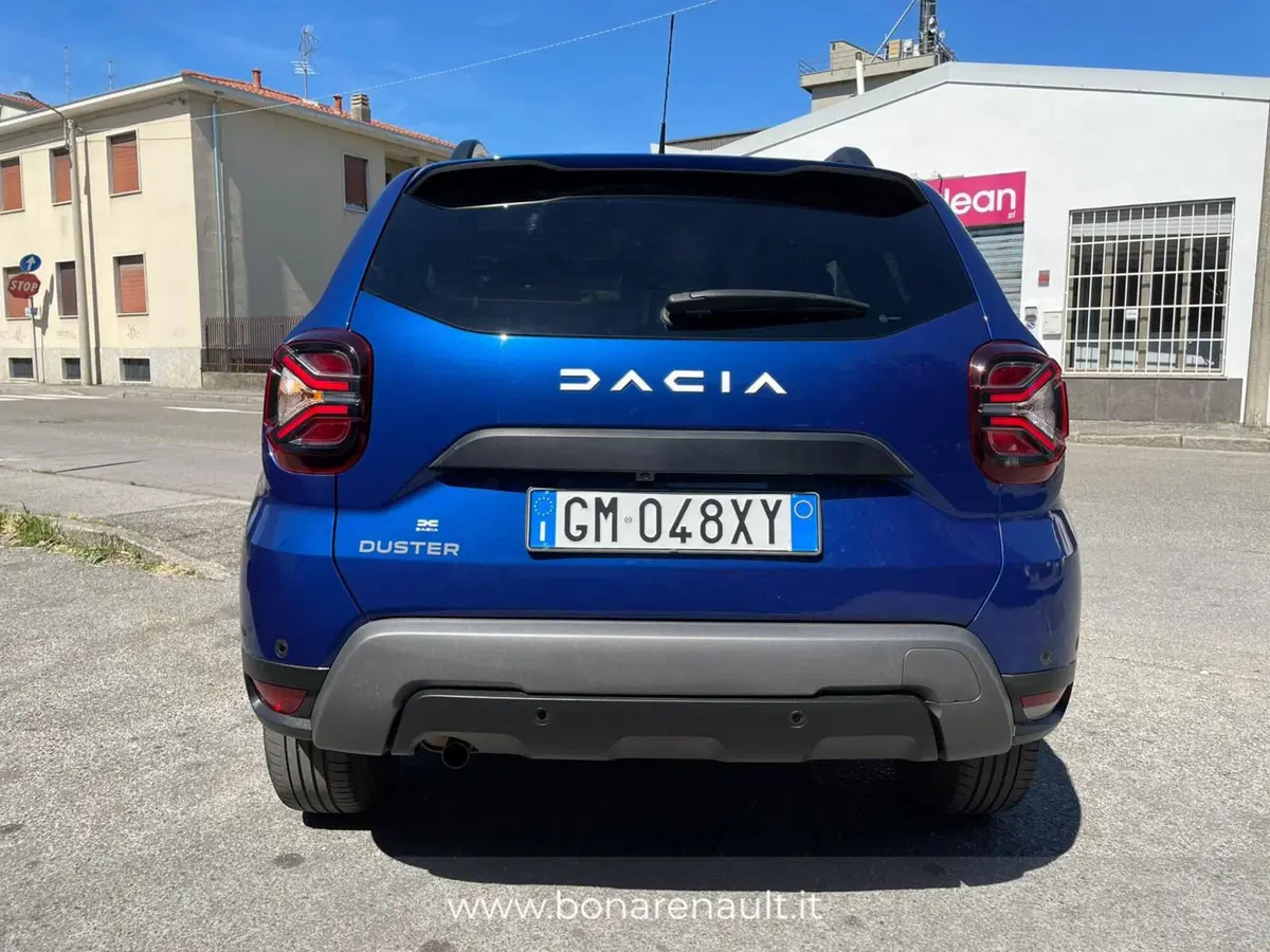 Dacia Duster usata a Monza e Brianza (4)