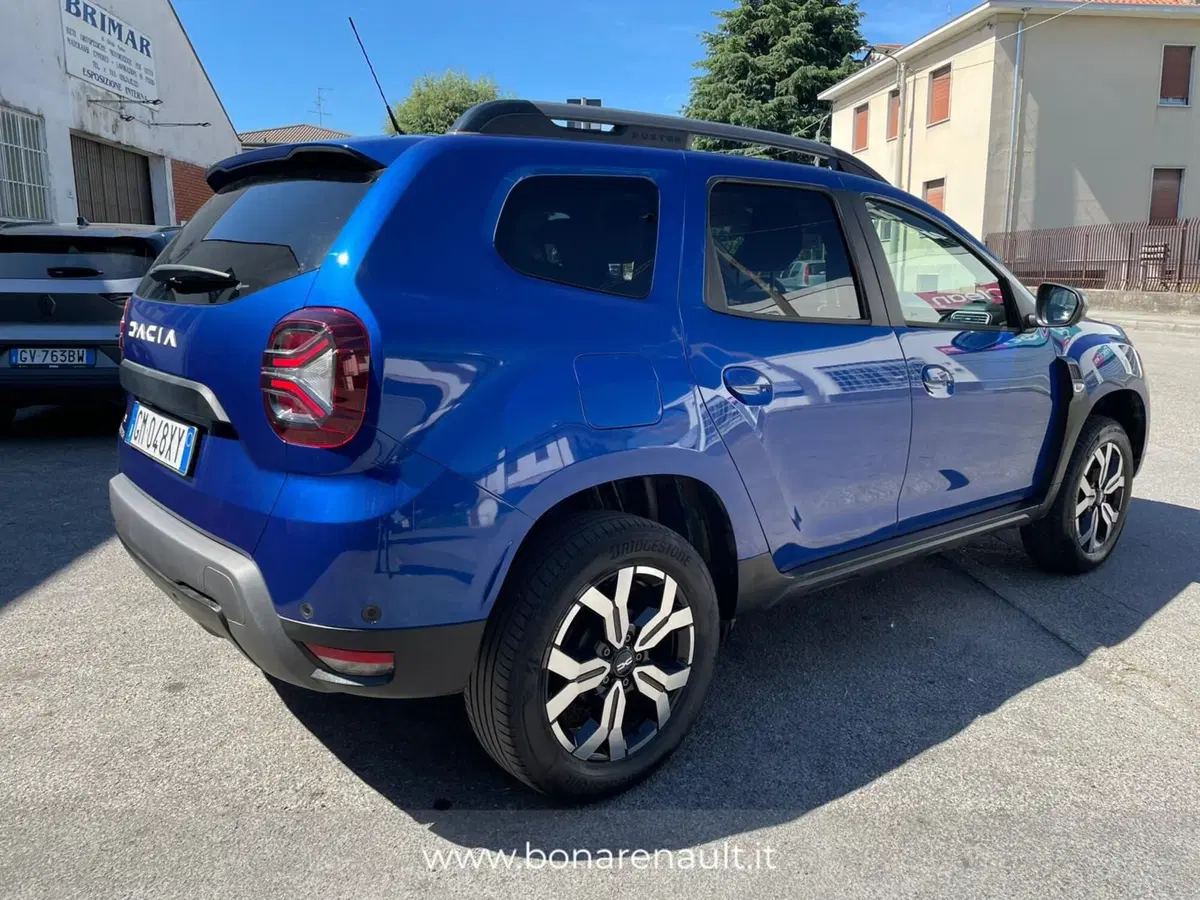 Dacia Duster usata a Monza e Brianza (5)