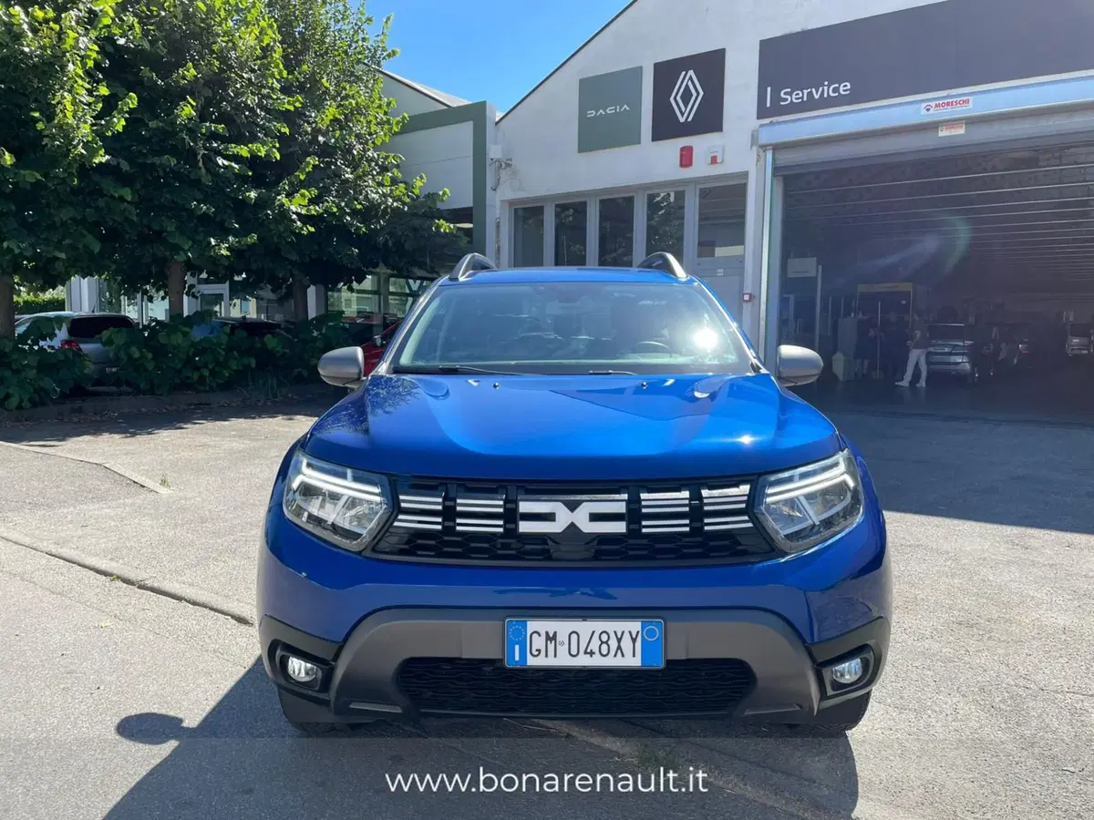 Dacia Duster usata a Monza e Brianza (6)