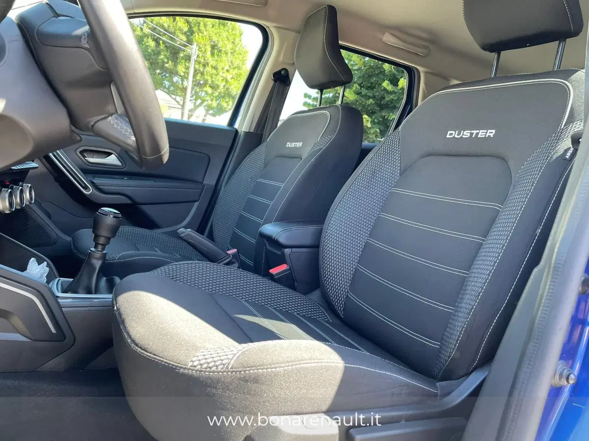Dacia Duster usata a Monza e Brianza (7)
