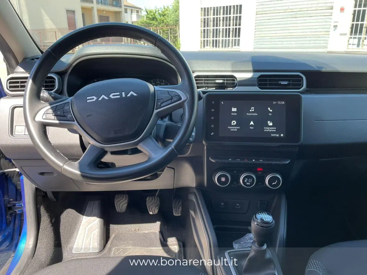 Dacia Duster usata a Monza e Brianza (9)