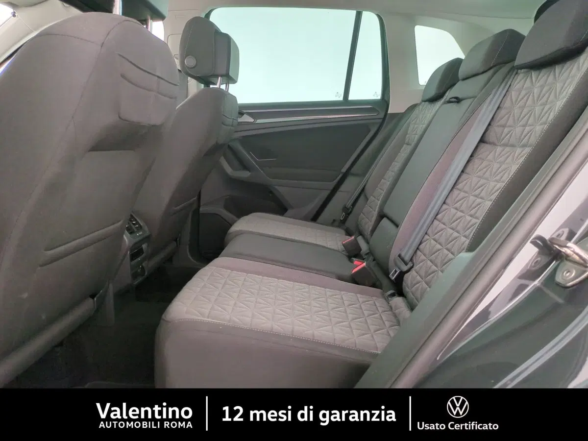 Volkswagen Tiguan usata a Roma (10)