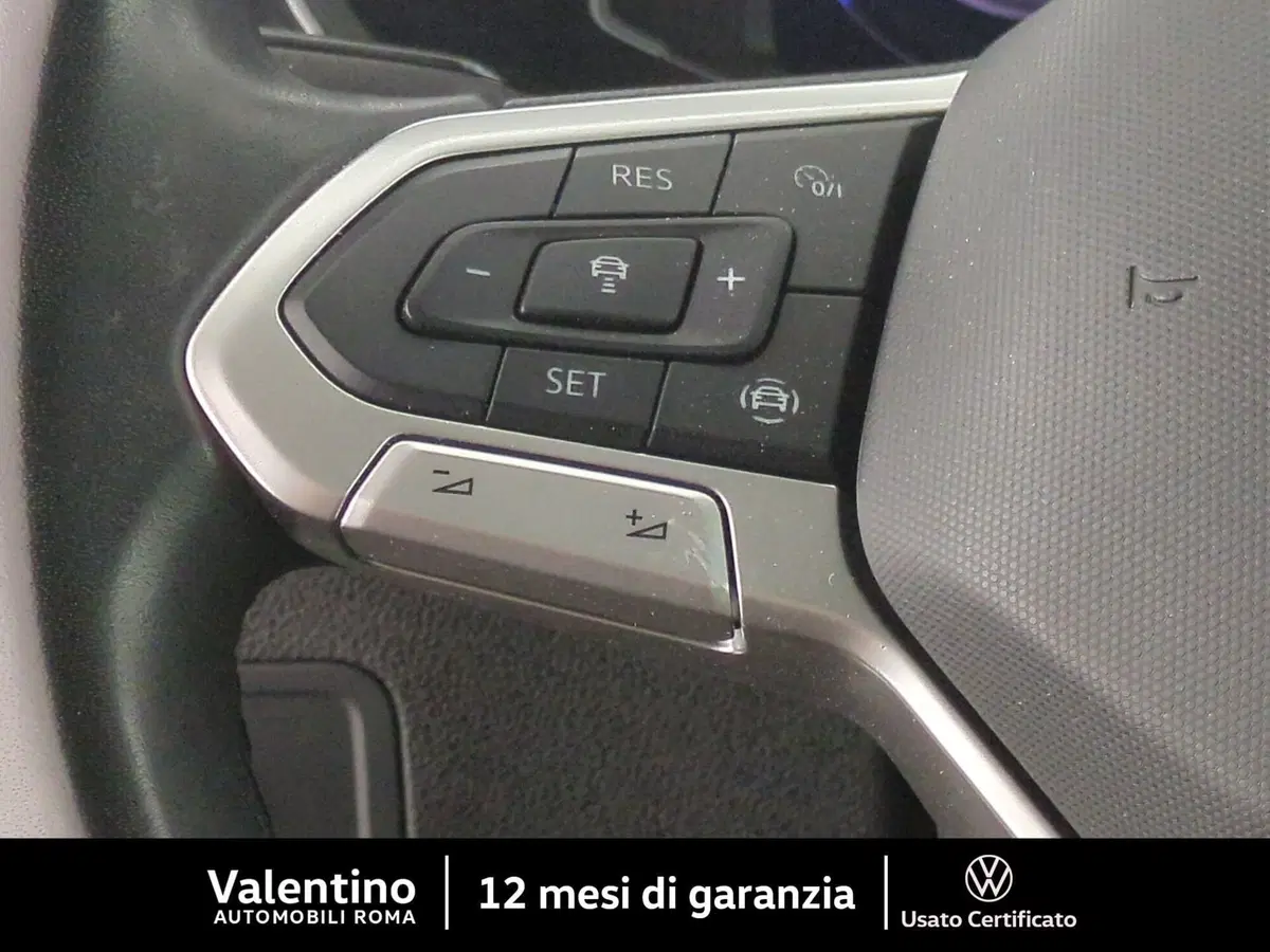 Volkswagen Tiguan usata a Roma (15)