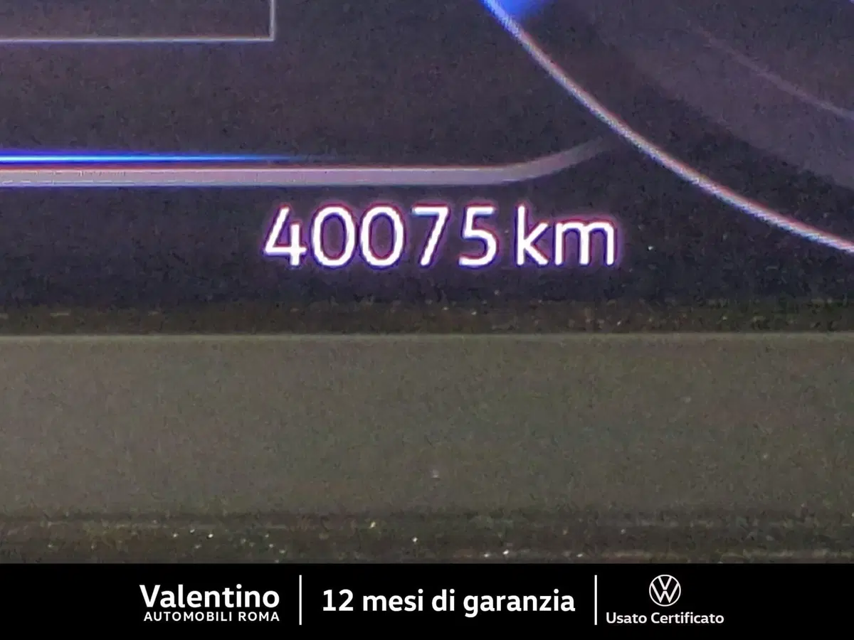 Volkswagen Tiguan usata a Roma (16)