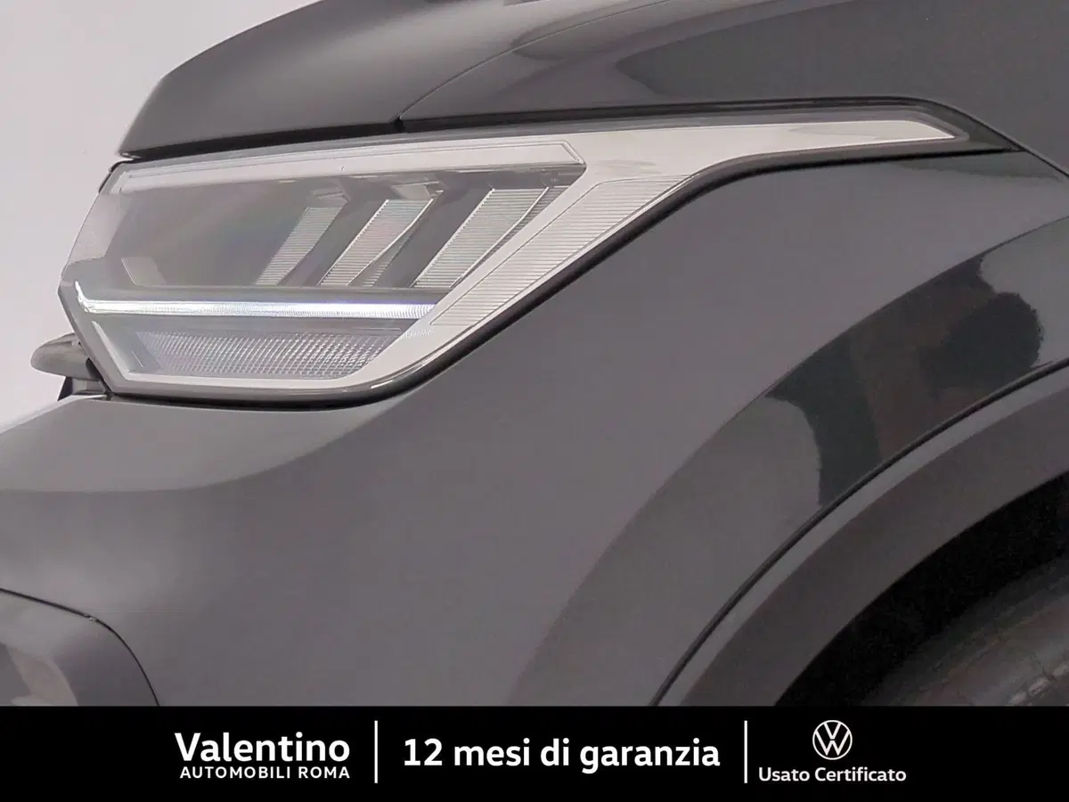 Volkswagen Tiguan usata a Roma (8)