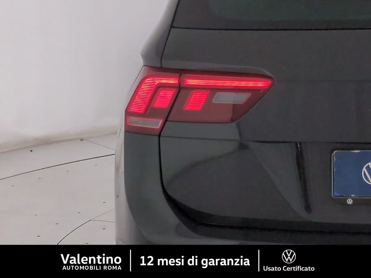 Volkswagen Tiguan usata a Roma (9)