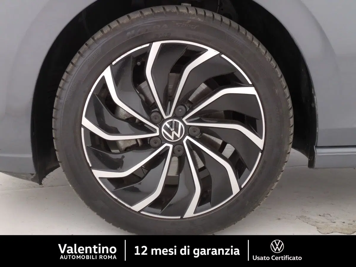 Volkswagen Golf usata a Roma (11)