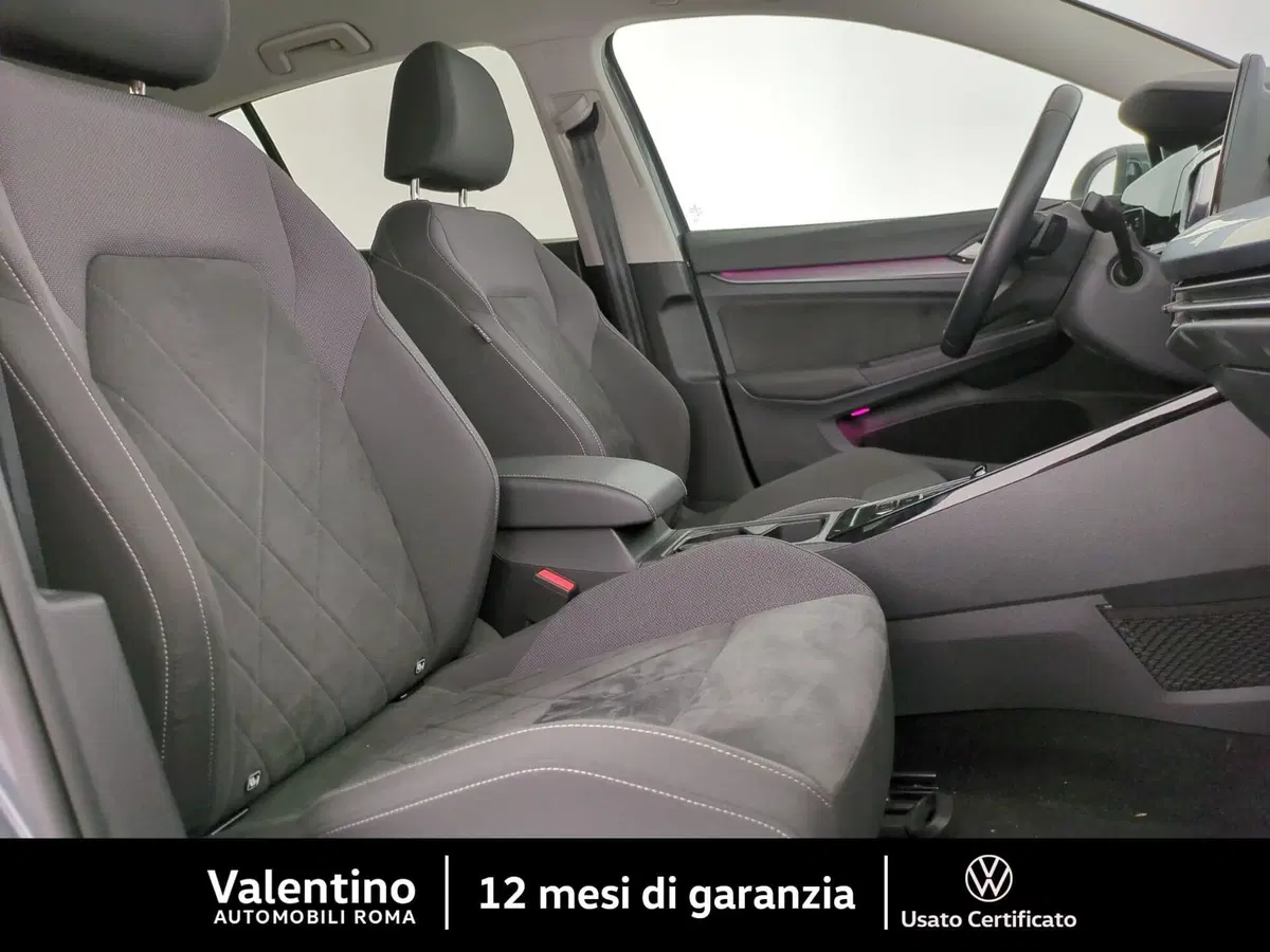 Volkswagen Golf usata a Roma (13)
