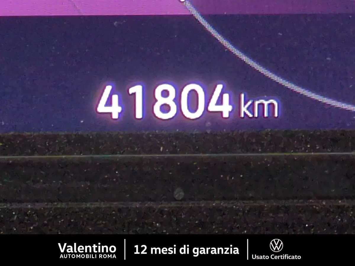 Volkswagen Golf usata a Roma (16)