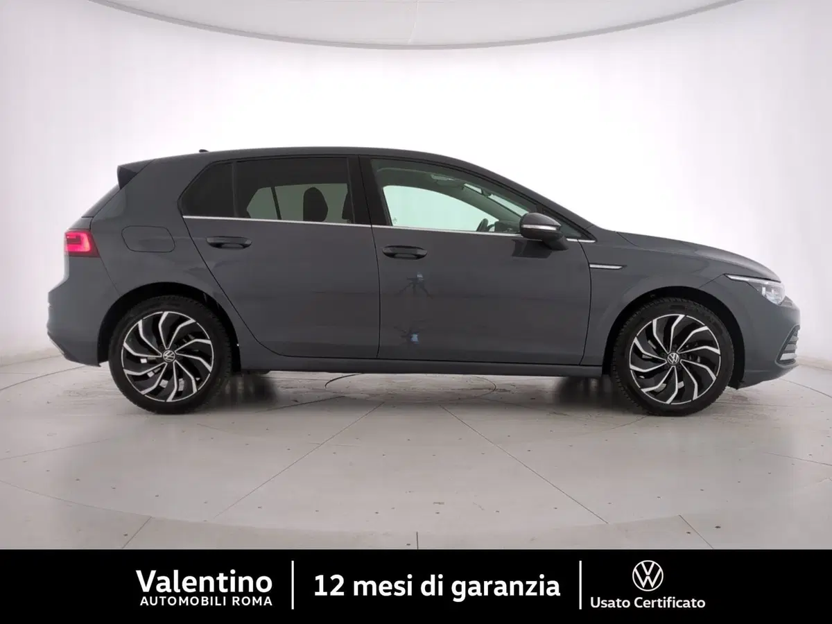 Volkswagen Golf usata a Roma (2)