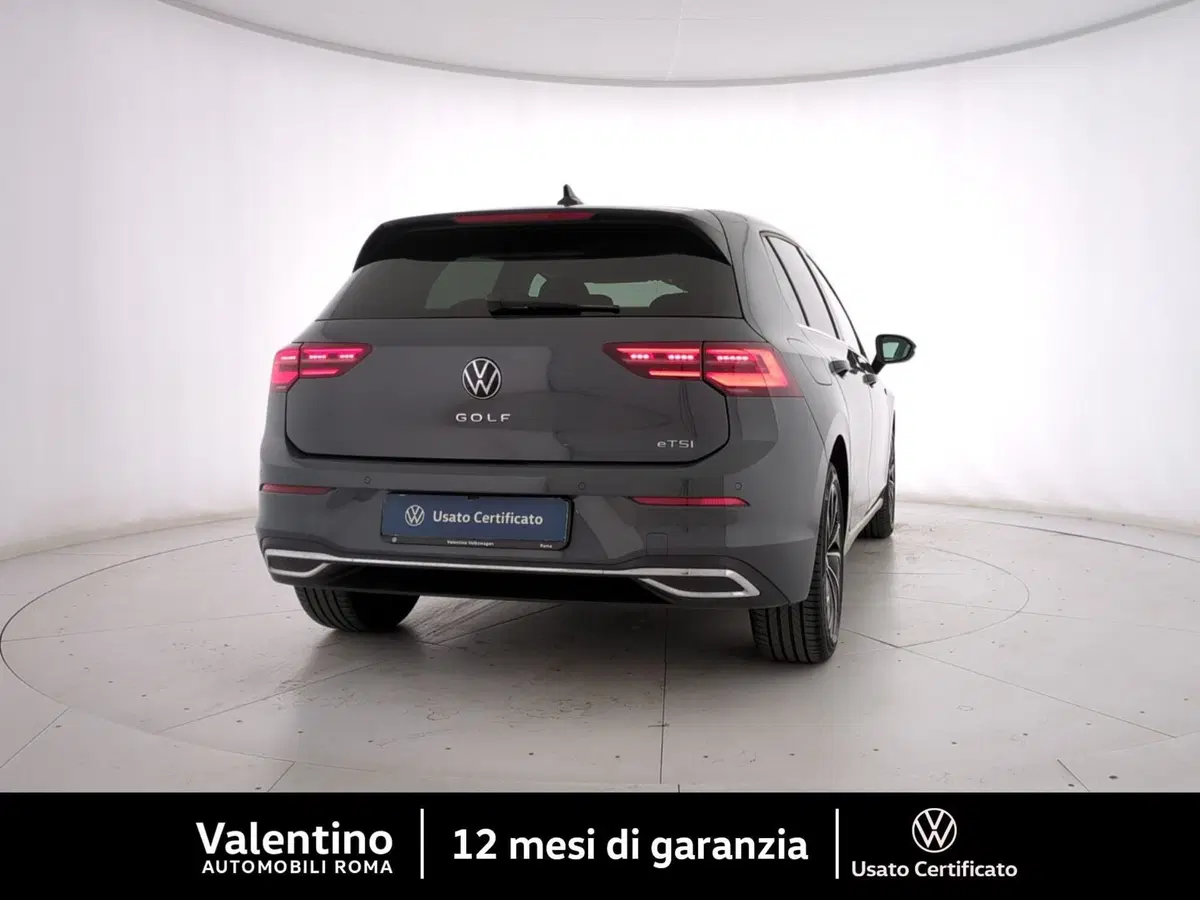 Volkswagen Golf usata a Roma (3)