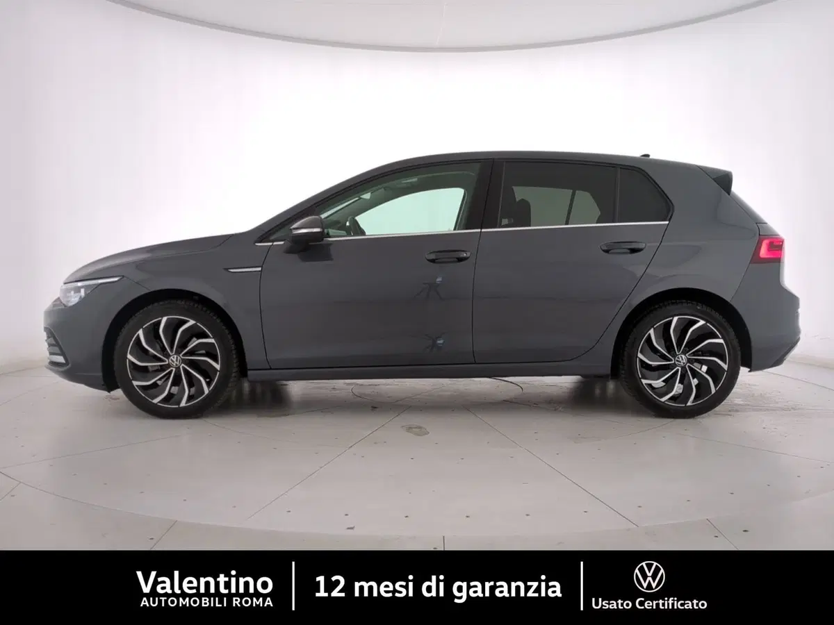 Volkswagen Golf usata a Roma (4)