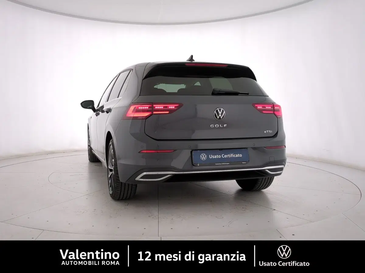 Volkswagen Golf usata a Roma (5)