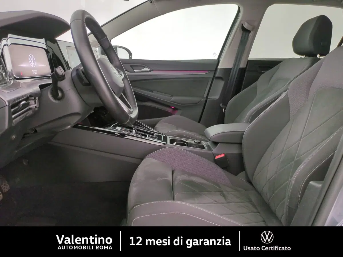 Volkswagen Golf usata a Roma (6)