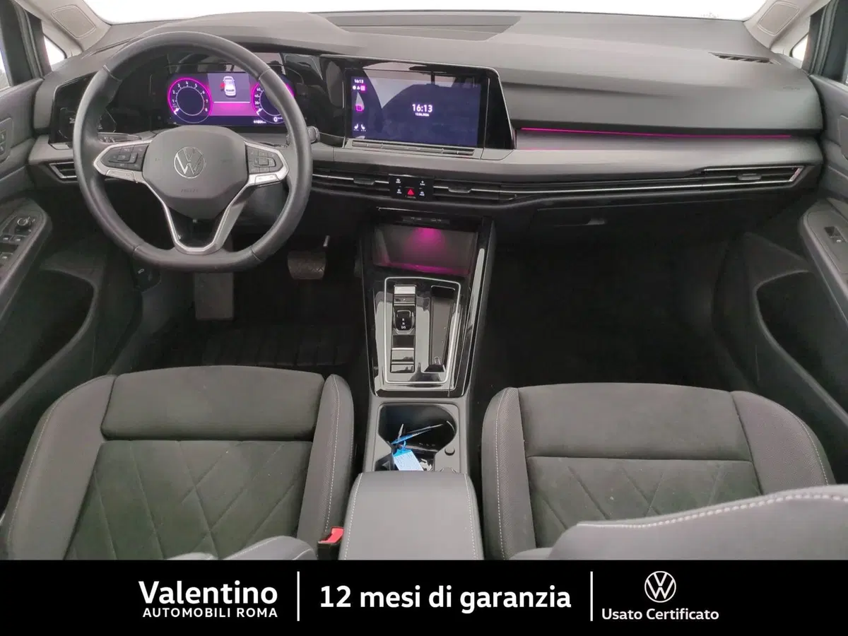 Volkswagen Golf usata a Roma (7)