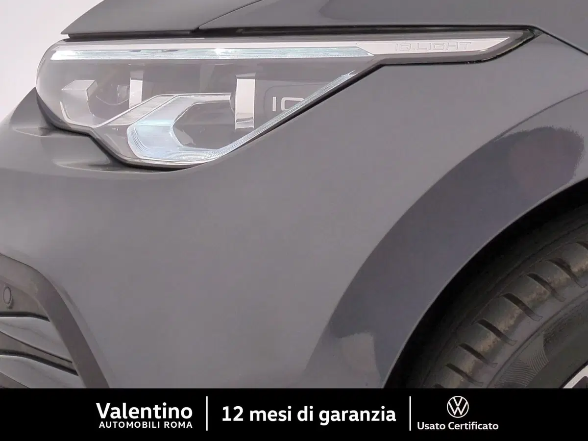 Volkswagen Golf usata a Roma (8)