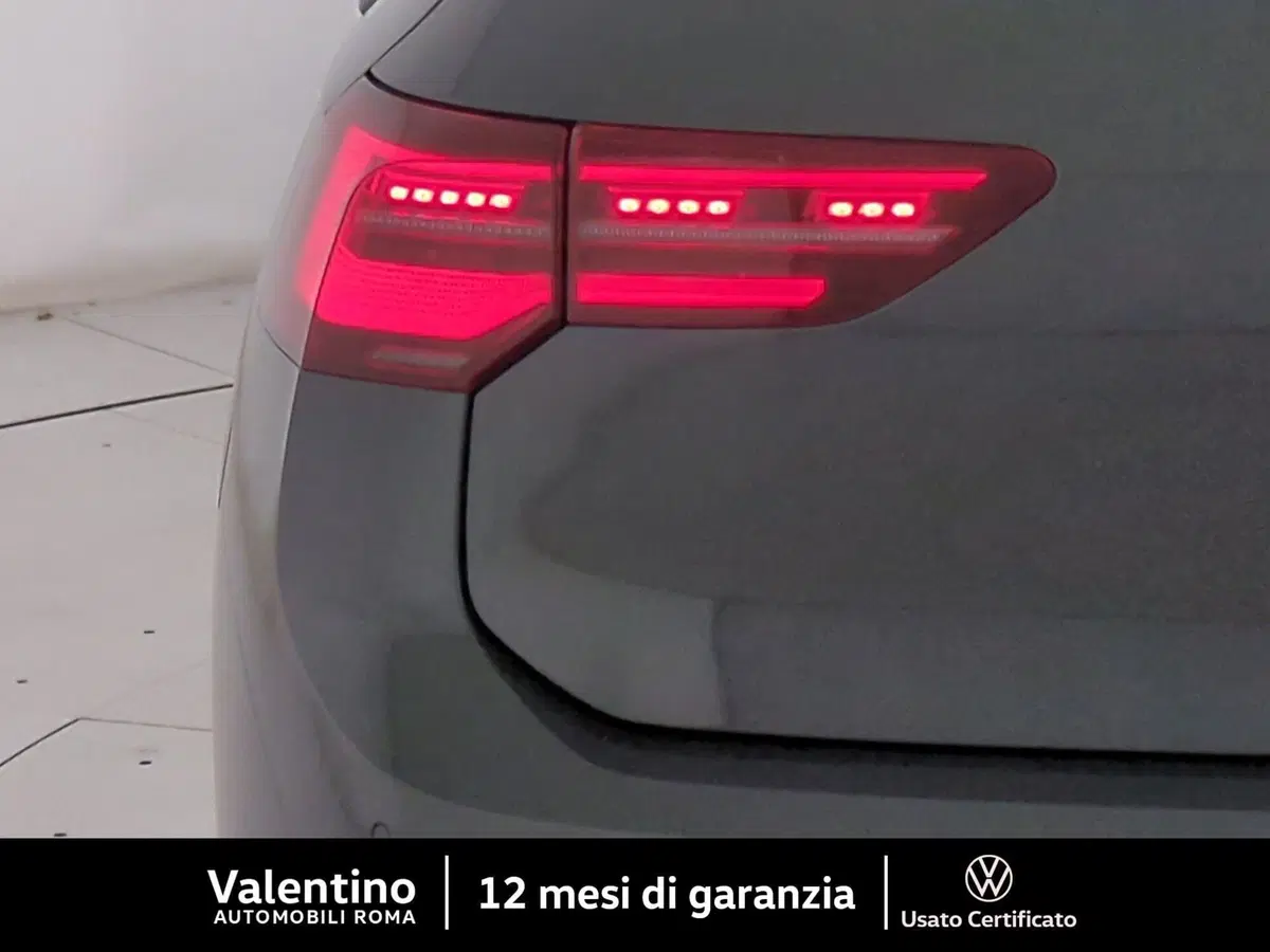 Volkswagen Golf usata a Roma (9)