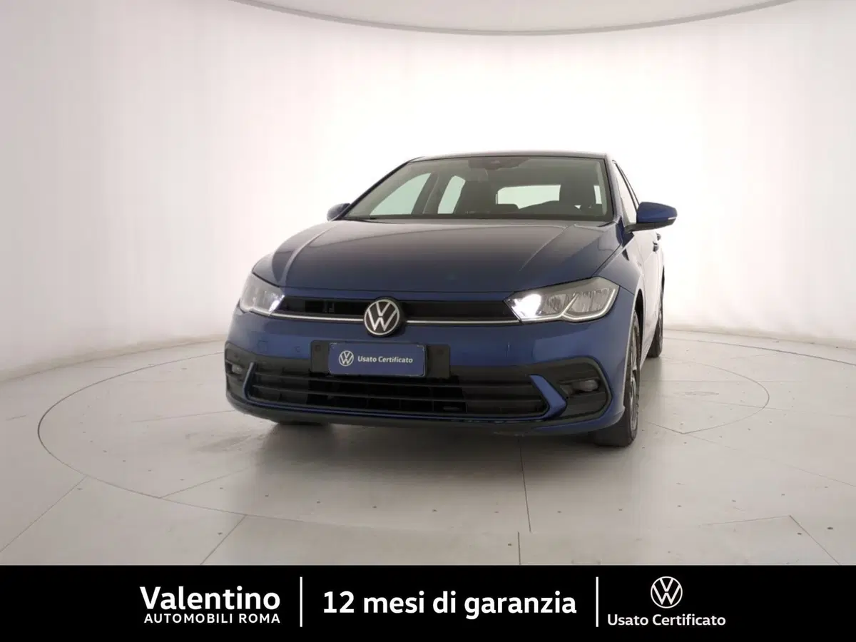 Volkswagen Polo usata a Roma