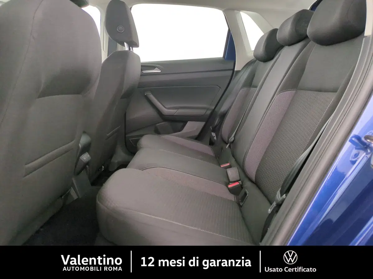 Volkswagen Polo usata a Roma (10)
