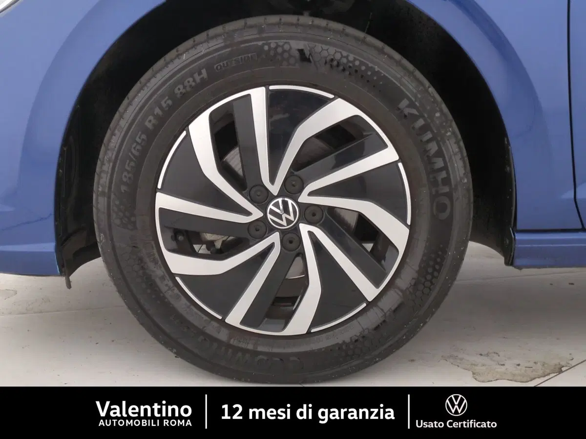 Volkswagen Polo usata a Roma (11)